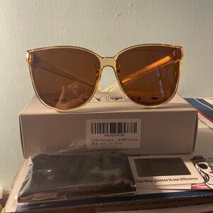 Enjoy your life fashion sunglasses